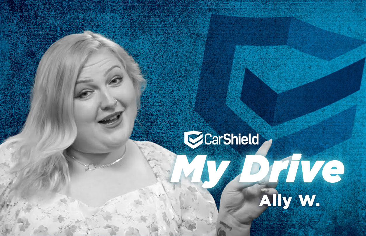 Health and Wellness - My Drive with Ally W
